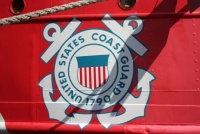 U.S. Coast Guard Barque Eagle (Oct 7, 2007)