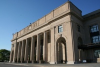 Union Station, La Gare de Richmond, VA (Apr 08, 2007)