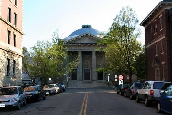 Synagogue Beth Ahabah, Richmond, VA