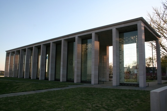Virginia War Memorial, Richmond, VA