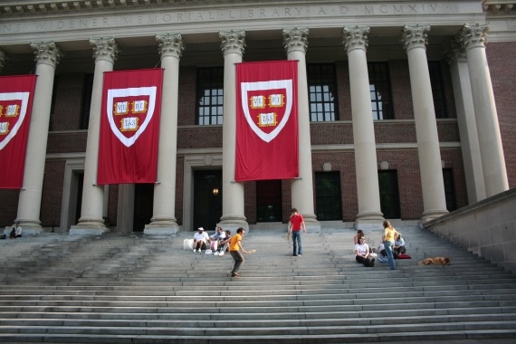 Harvard University, Cambridge, MA (Jun 8, 2007)