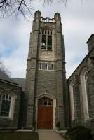 Eglise a Princeton, NJ (Feb 2, 08)