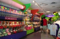 Candy store in Princeton