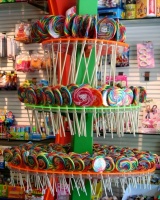 Candy store in Princeton