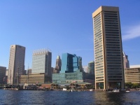 Downtown Baltimore