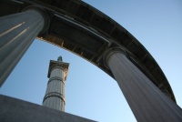 Jefferson Davis Monument, Richmond, VA
