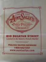 Aunt Sally's