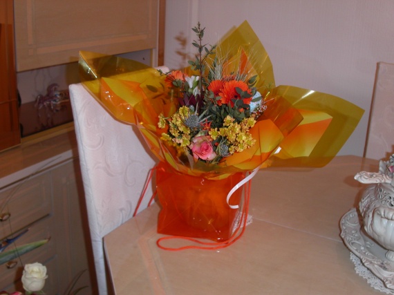 bouquet 3
