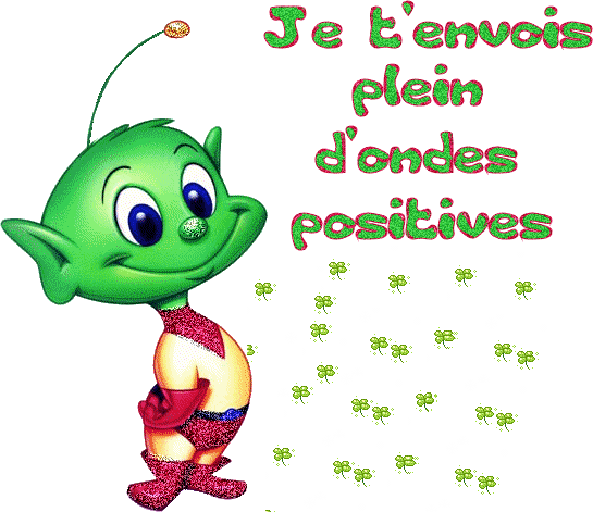 ondes positives--