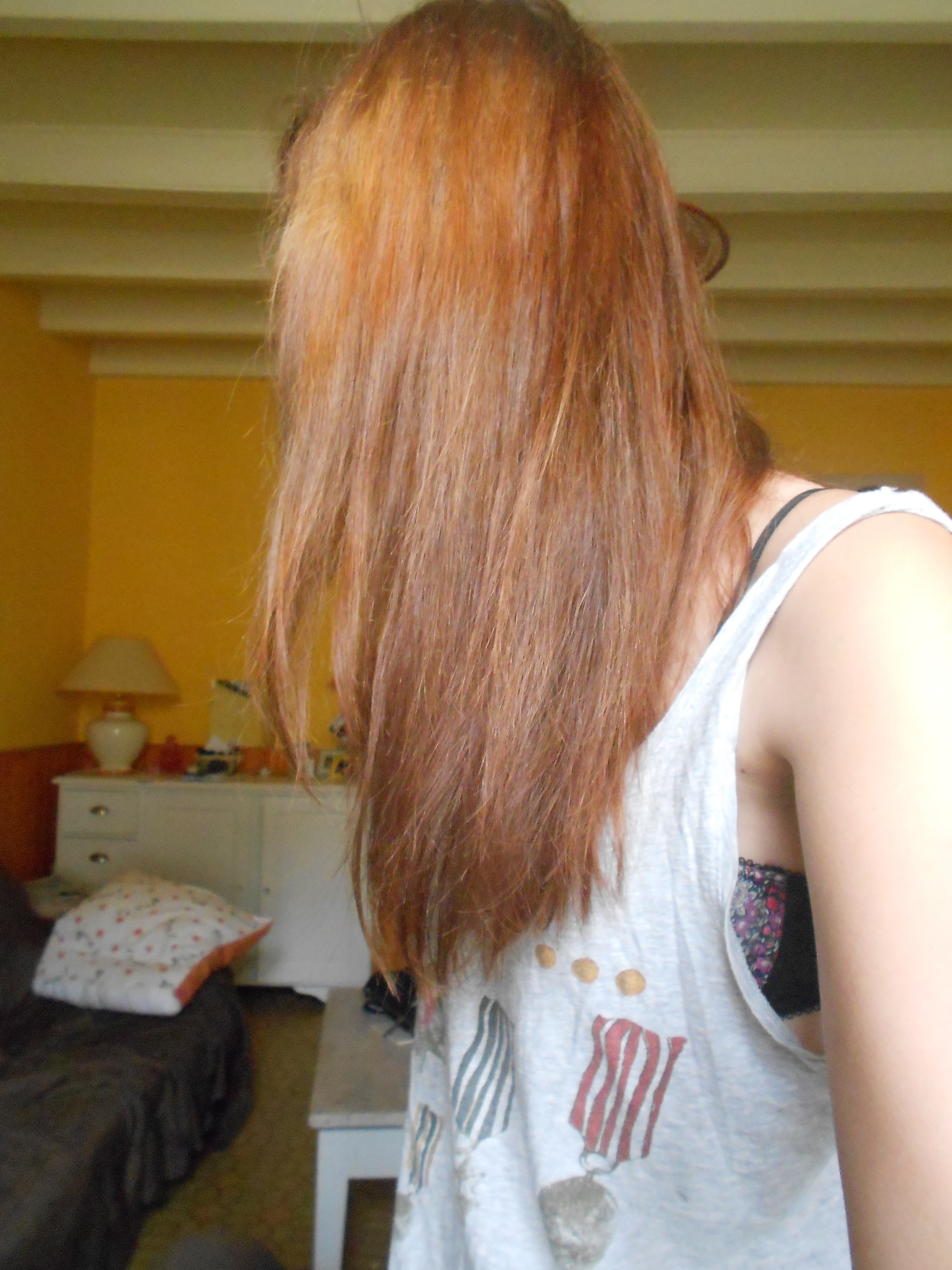 Etapes Afin De Revenir A Un Chatain Clair Blond Fonce Photo Coiffure Et Coloration Forum Beaute Doctissimo