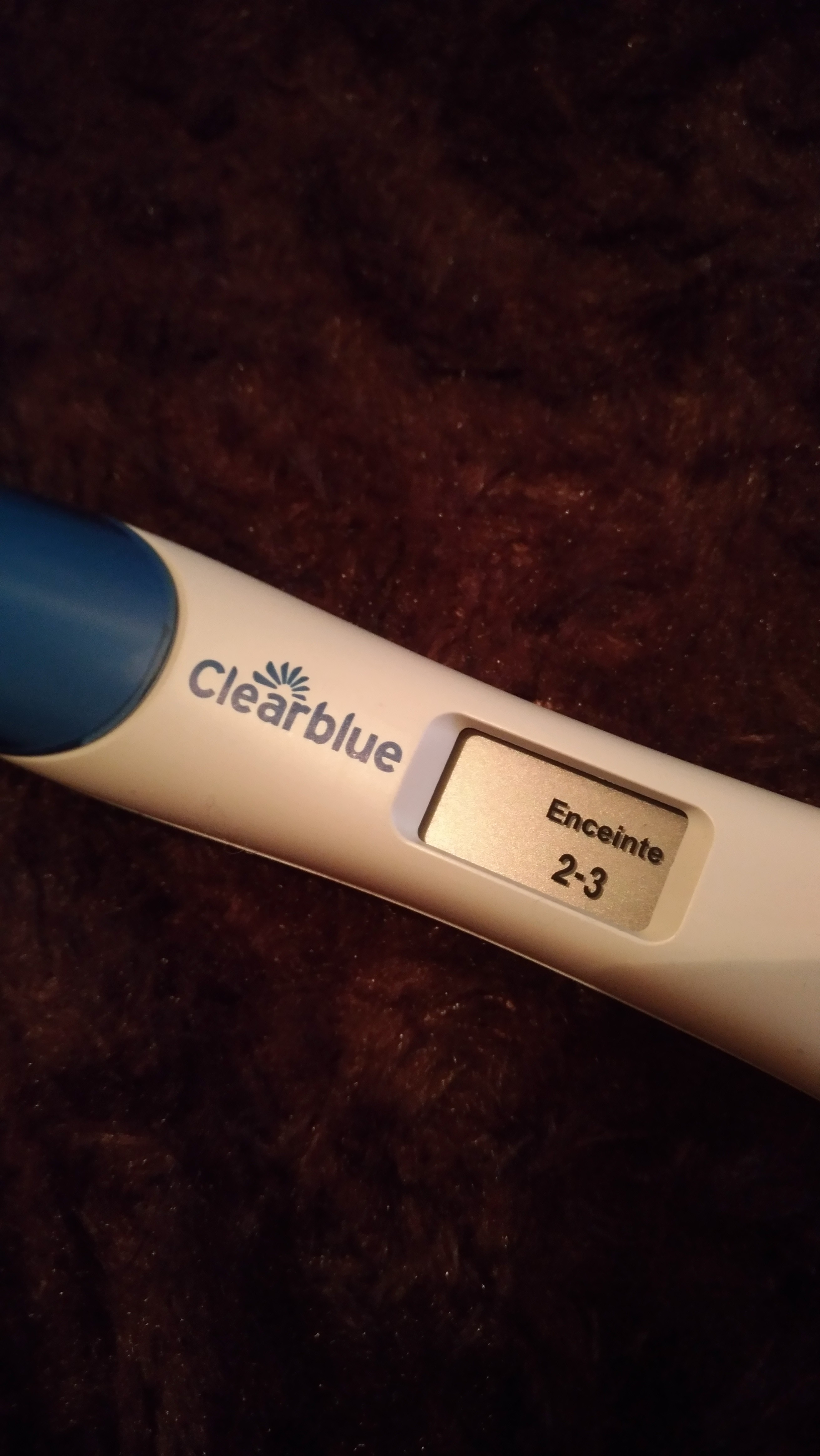 Avoir Images Avis Test Positif Peu Visible Tests Et Symptomes De Grossesse actualisé par