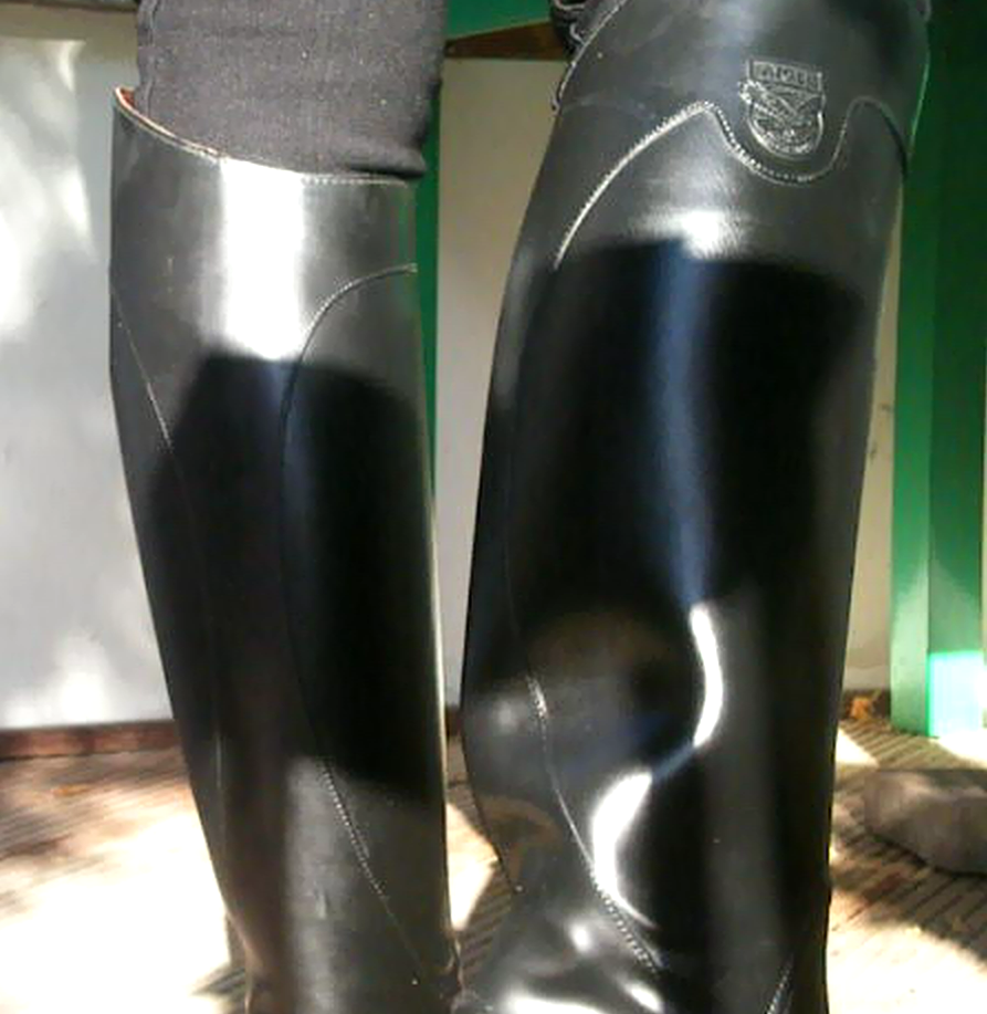 bottes de cheval aigle