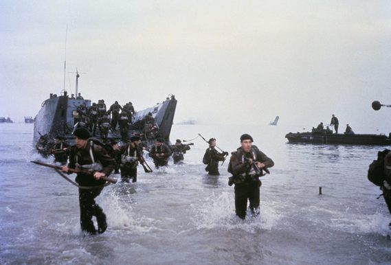 Débarquement 6 juin 1944