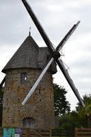 Cotentin, moulin à vent