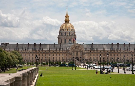 PARIS Hôtel des Invalides
