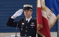 Lieutenant-colonel Arnaud Beltrame