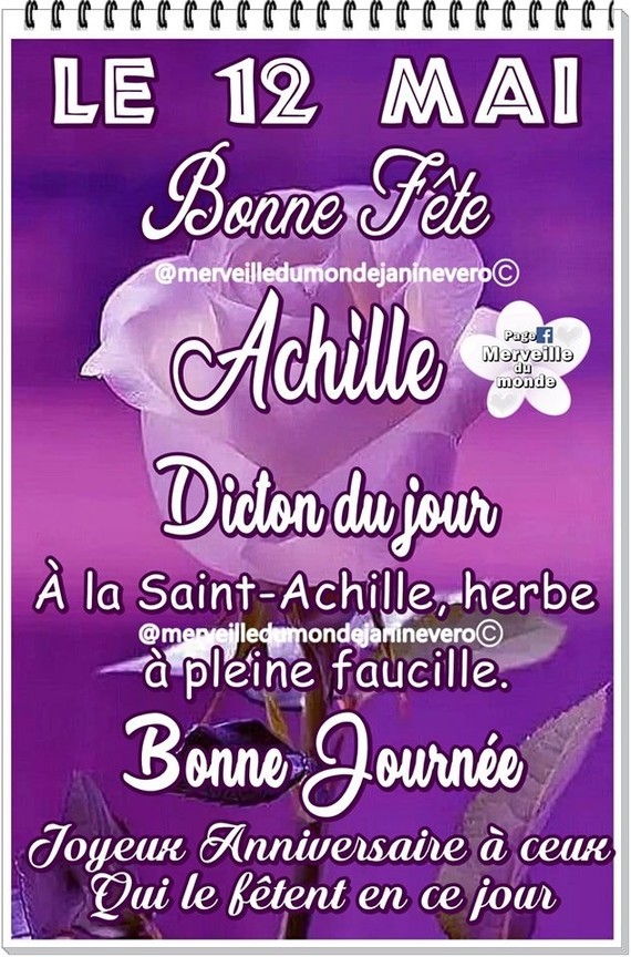 Dicton Du Jour Ray78 Photos Club Doctissimo Dicton Du 12 Mai