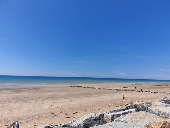 Coutainville  01/06/2019