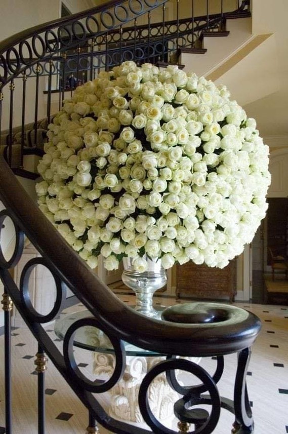 Quel beau et gros bouquet !