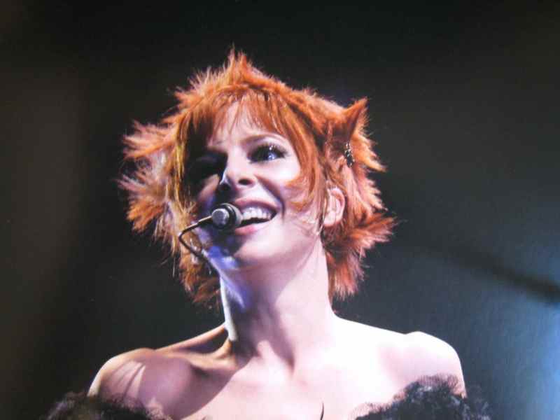 mylene-farmer-en-concert - - lensois551 - Photos - Club Doctissimo