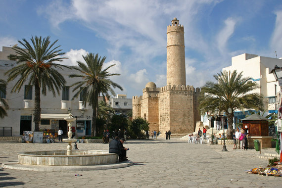 Ancienne ville de Sousse
