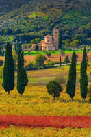 Toscana-Italie