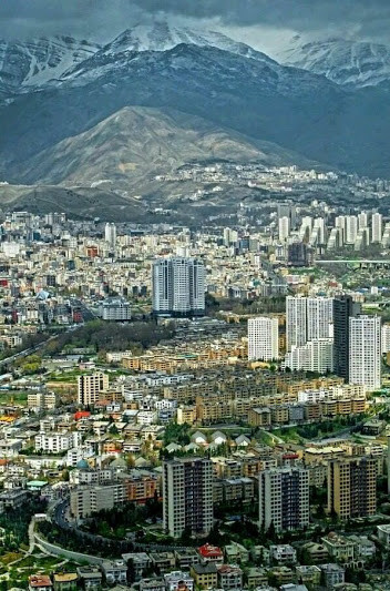 Teheran-Iran