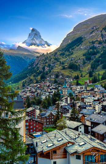 Zermatt-Suisse