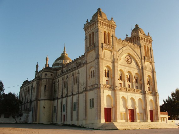 Cathédrale Saint Louis-Carthage