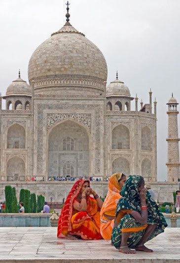 Taj Mahal-Inde