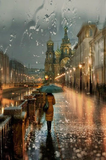 Saint Petersbourg-Russie