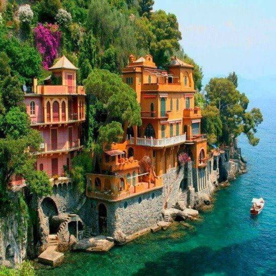 Portofino-Italie