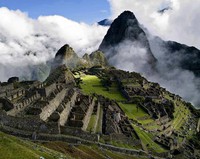 Macho Pic chu-Pérou