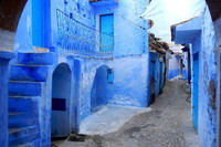 Chefchaouen-Maroc