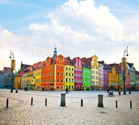 Wroclaw-Pologne