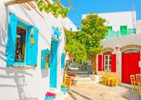 Île Amorgos-Grèce