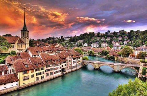 Berne-Suisse