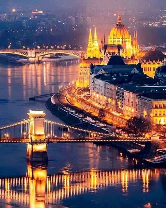 Budapest-Hongrie