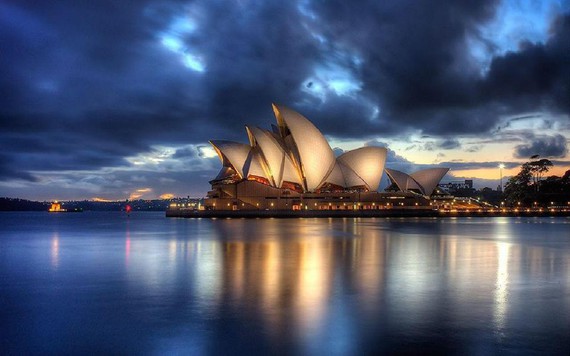 Sydney-Australie