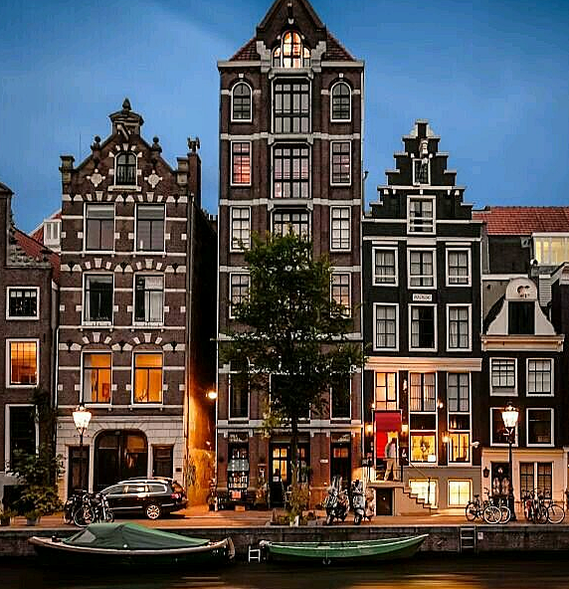 Amsterdam-Hollande