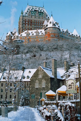 Québec-Canada