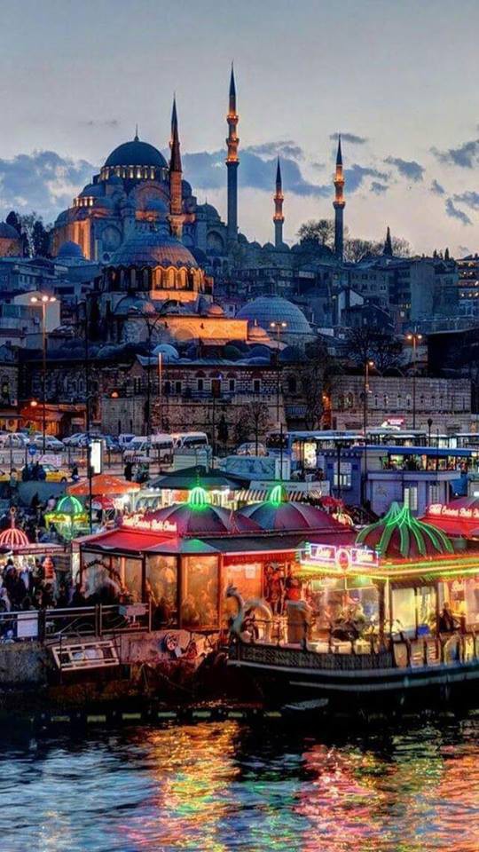 Istanbul-Turquie