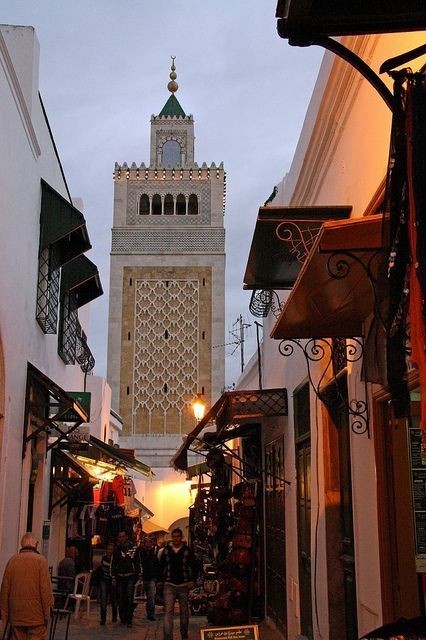 Médina - Tunis