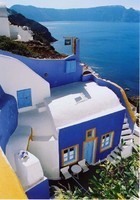 Santorini - Grèce