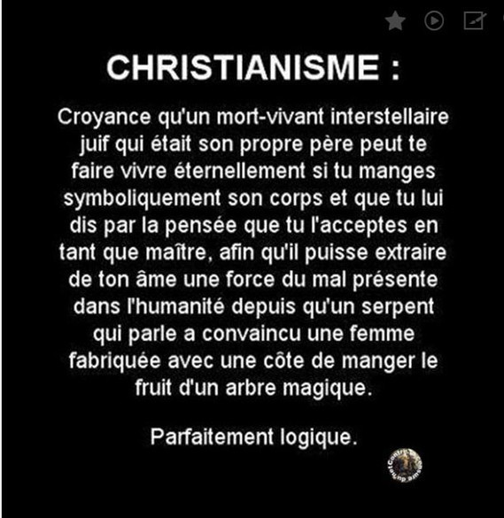 CHRISTIANISME