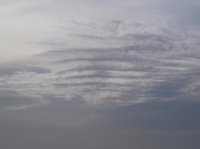Levée de nuages © pozz