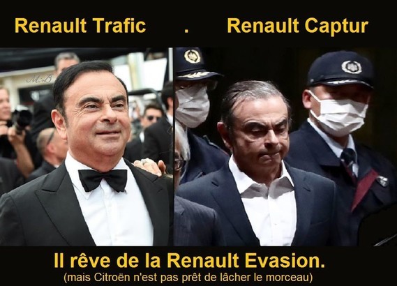 Renault ,des voitures à vivre