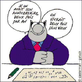 Anniversaire Le Chat Humour Anniversaire Le Chat Humour