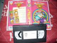 vhs betty and co be 2€