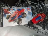 jouets megablocks spiderman